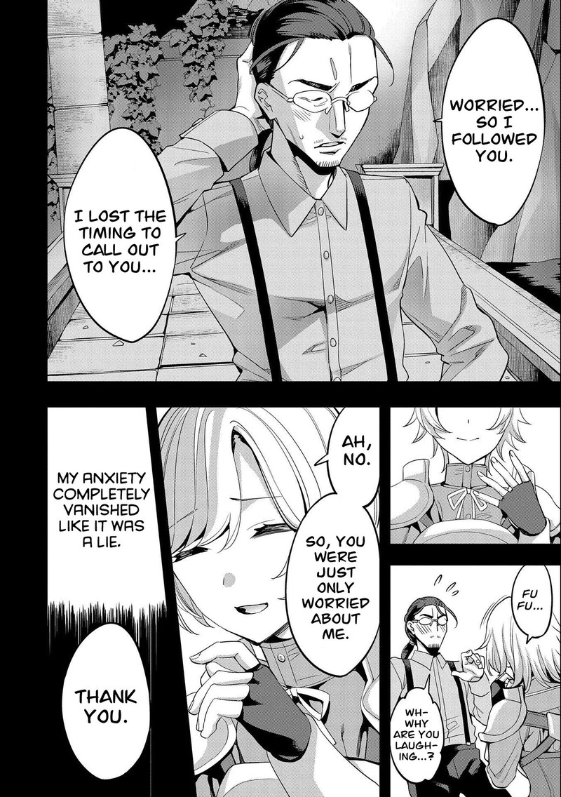 Tensei Shite Kara 40 Nen Sorosoro Oji San Mo Koi Ga Shitai 4 12