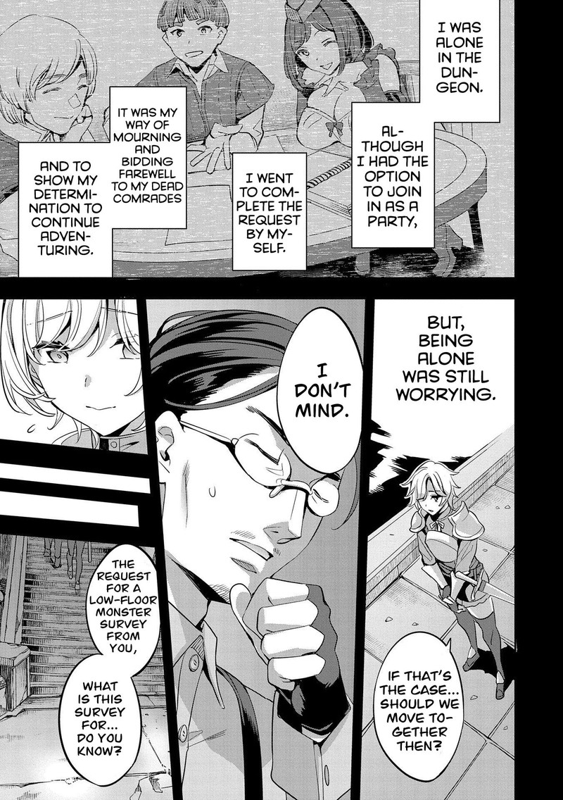 Tensei Shite Kara 40 Nen Sorosoro Oji San Mo Koi Ga Shitai 4 13