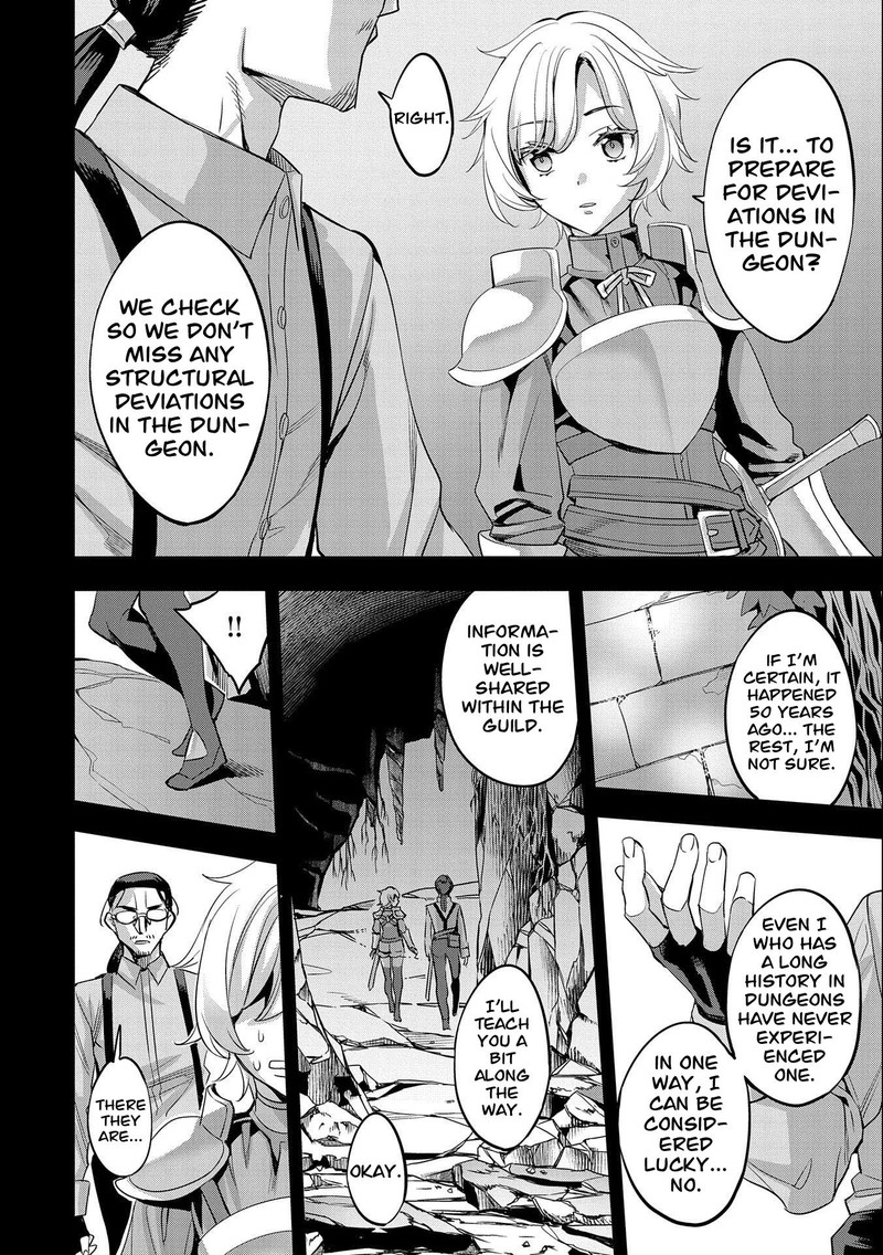 Tensei Shite Kara 40 Nen Sorosoro Oji San Mo Koi Ga Shitai 4 14