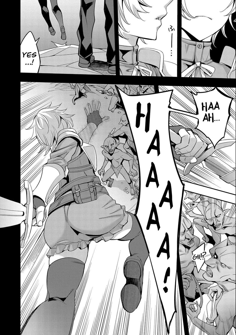 Tensei Shite Kara 40 Nen Sorosoro Oji San Mo Koi Ga Shitai 4 18