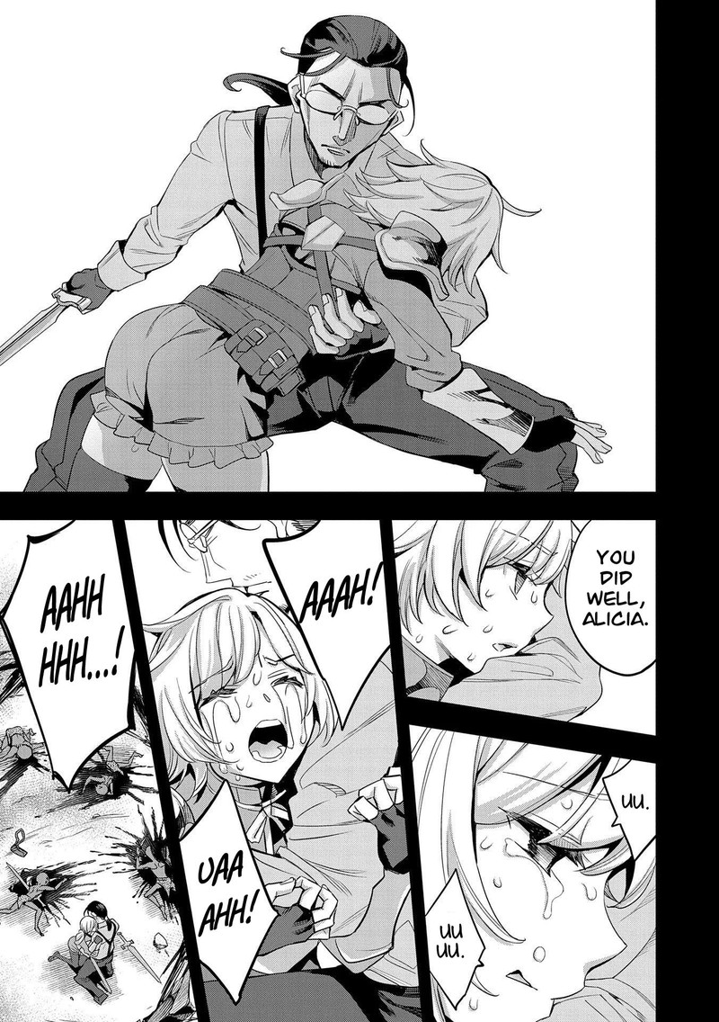 Tensei Shite Kara 40 Nen Sorosoro Oji San Mo Koi Ga Shitai 4 21