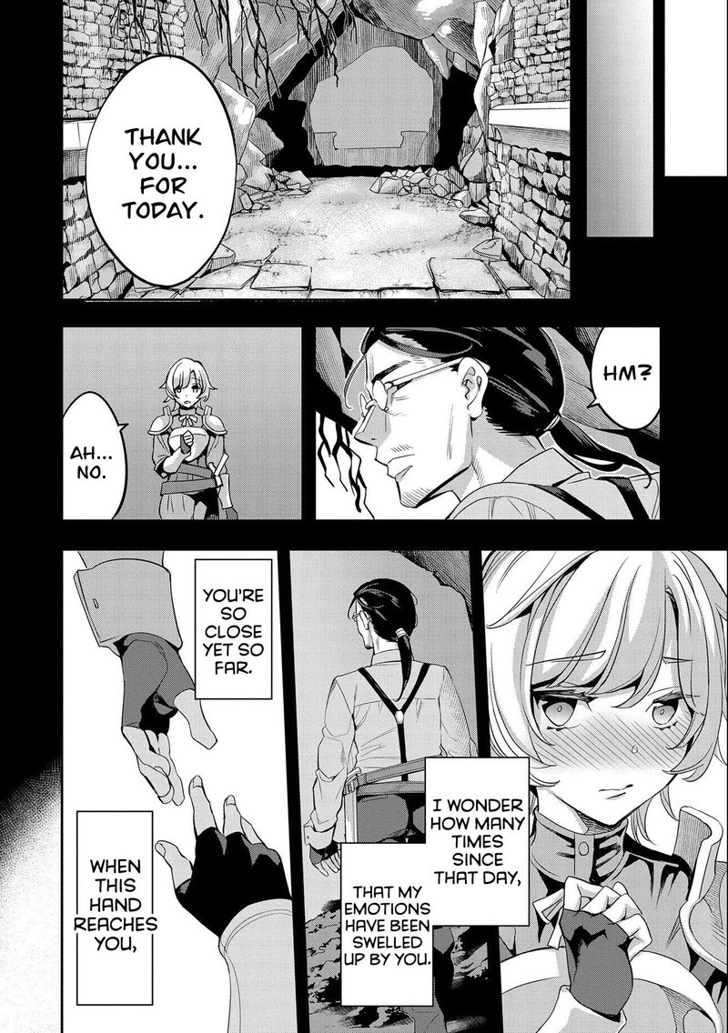 Tensei Shite Kara 40 Nen Sorosoro Oji San Mo Koi Ga Shitai 4 22