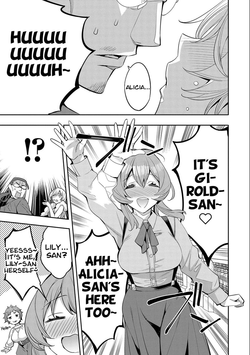 Tensei Shite Kara 40 Nen Sorosoro Oji San Mo Koi Ga Shitai 4 25