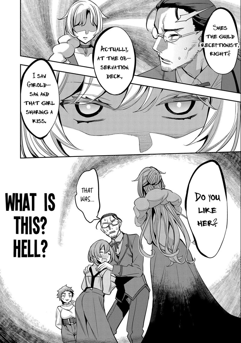 Tensei Shite Kara 40 Nen Sorosoro Oji San Mo Koi Ga Shitai 4 28