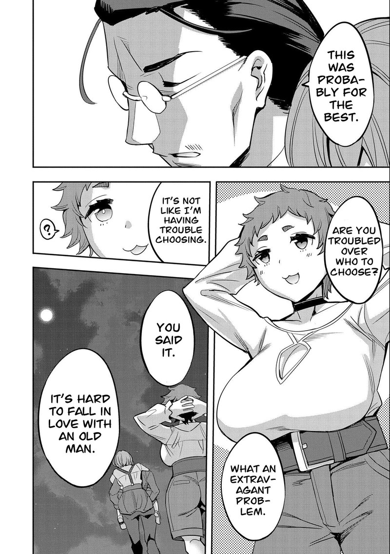 Tensei Shite Kara 40 Nen Sorosoro Oji San Mo Koi Ga Shitai 4 30