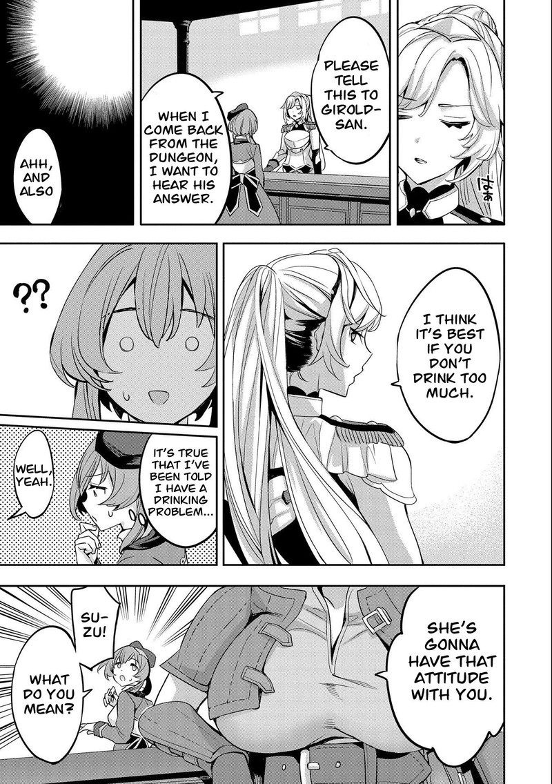 Tensei Shite Kara 40 Nen Sorosoro Oji San Mo Koi Ga Shitai 4 33