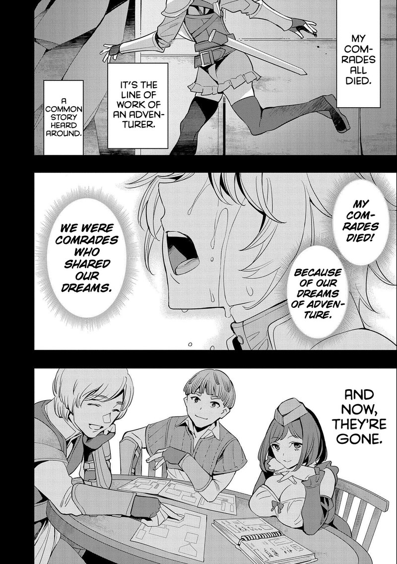 Tensei Shite Kara 40 Nen Sorosoro Oji San Mo Koi Ga Shitai 4 6