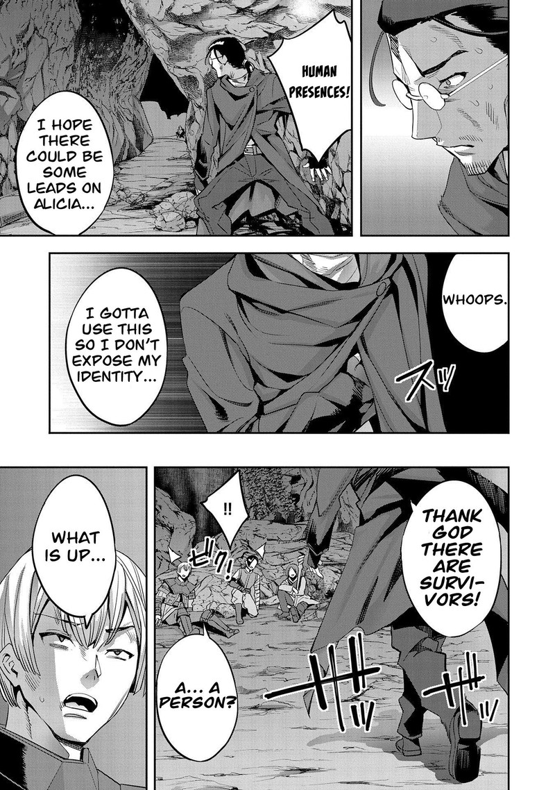 Tensei Shite Kara 40 Nen Sorosoro Oji San Mo Koi Ga Shitai 7 25