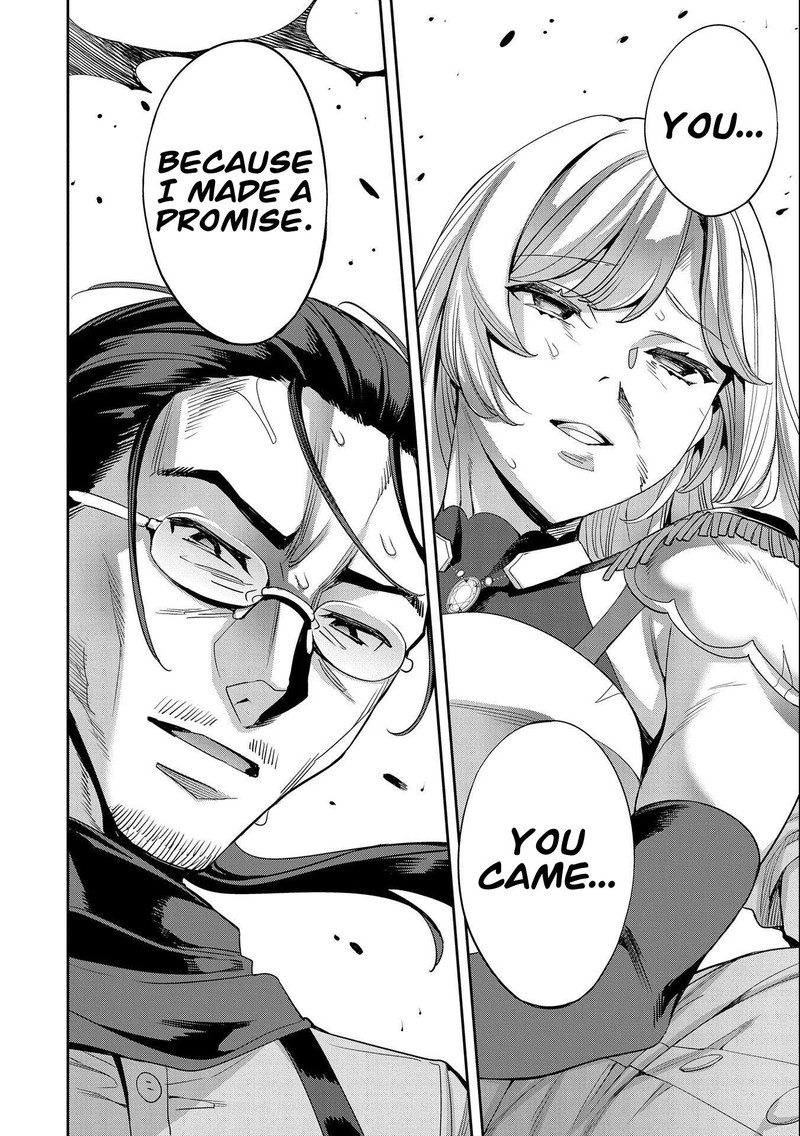 Tensei Shite Kara 40 Nen Sorosoro Oji San Mo Koi Ga Shitai 9 12