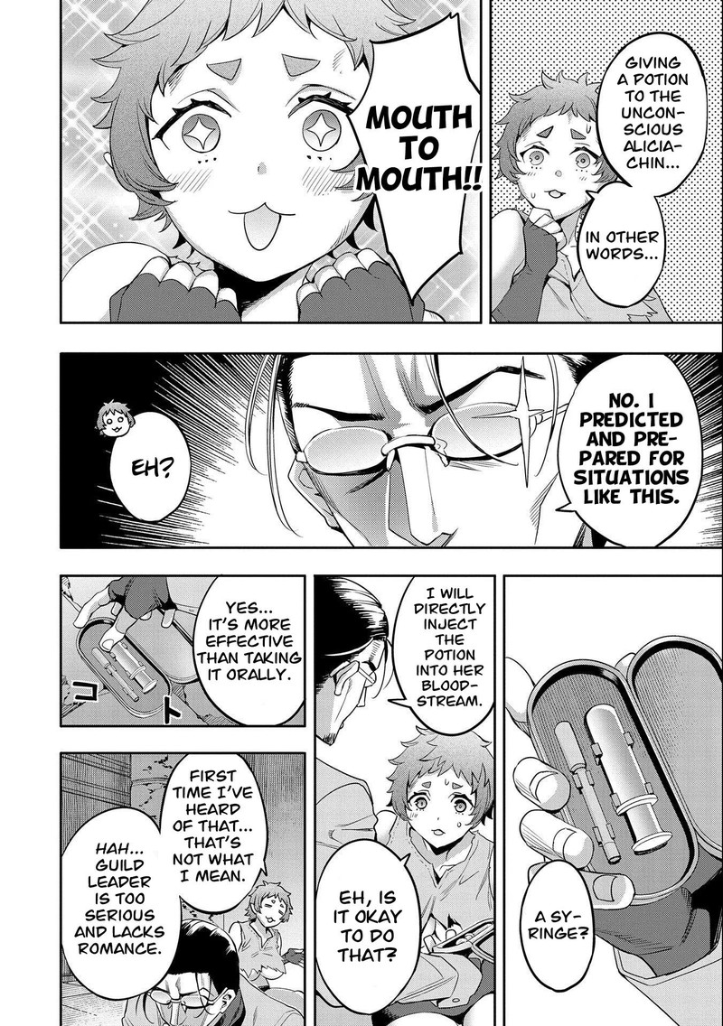 Tensei Shite Kara 40 Nen Sorosoro Oji San Mo Koi Ga Shitai 9 16