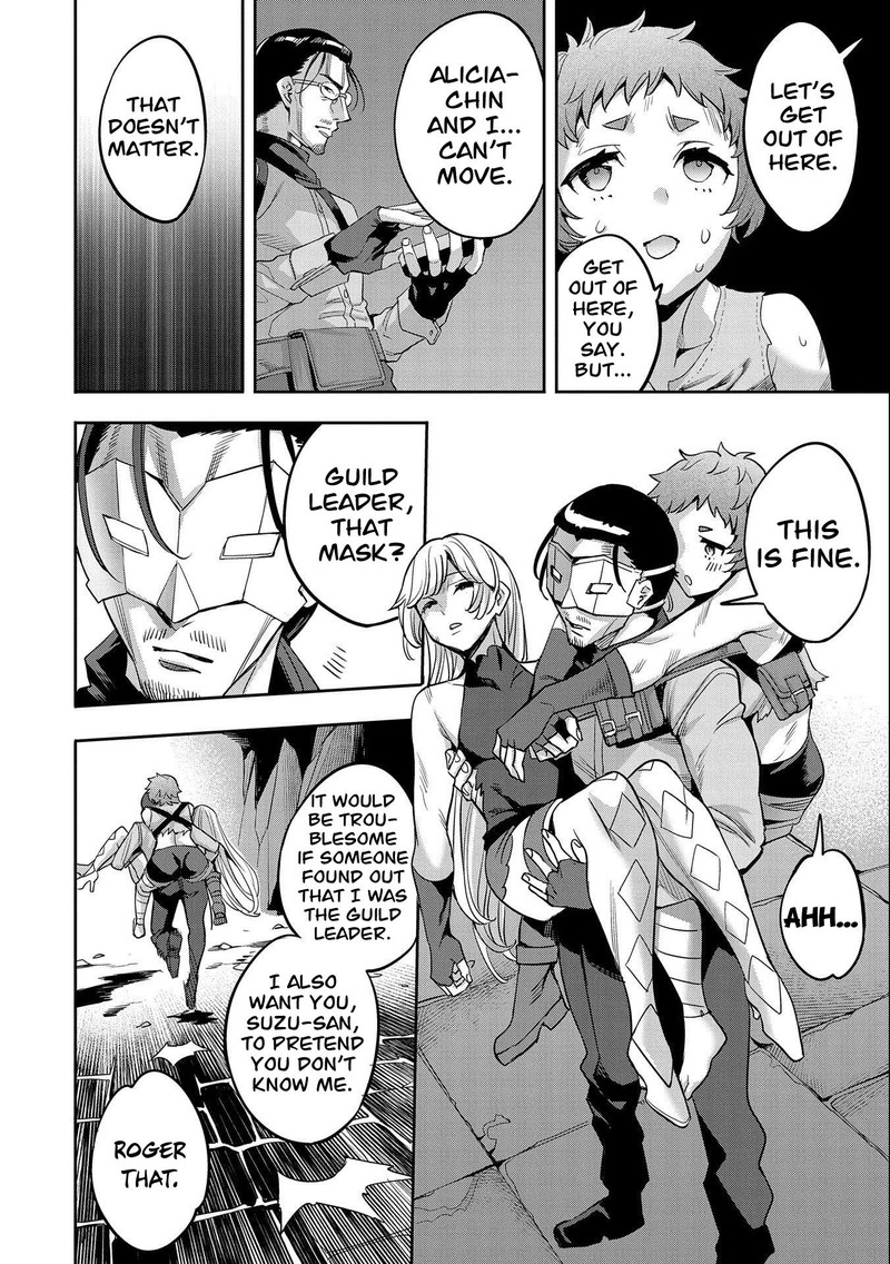 Tensei Shite Kara 40 Nen Sorosoro Oji San Mo Koi Ga Shitai 9 18