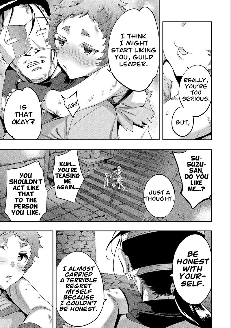 Tensei Shite Kara 40 Nen Sorosoro Oji San Mo Koi Ga Shitai 9 21