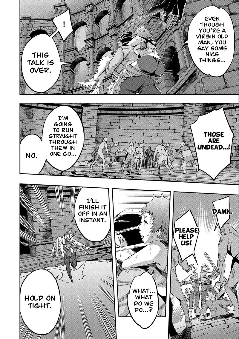 Tensei Shite Kara 40 Nen Sorosoro Oji San Mo Koi Ga Shitai 9 22