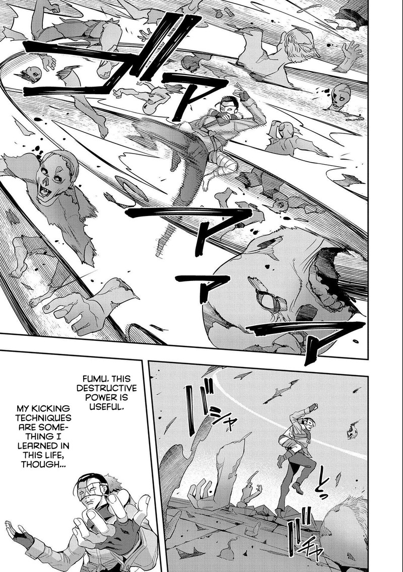 Tensei Shite Kara 40 Nen Sorosoro Oji San Mo Koi Ga Shitai 9 25