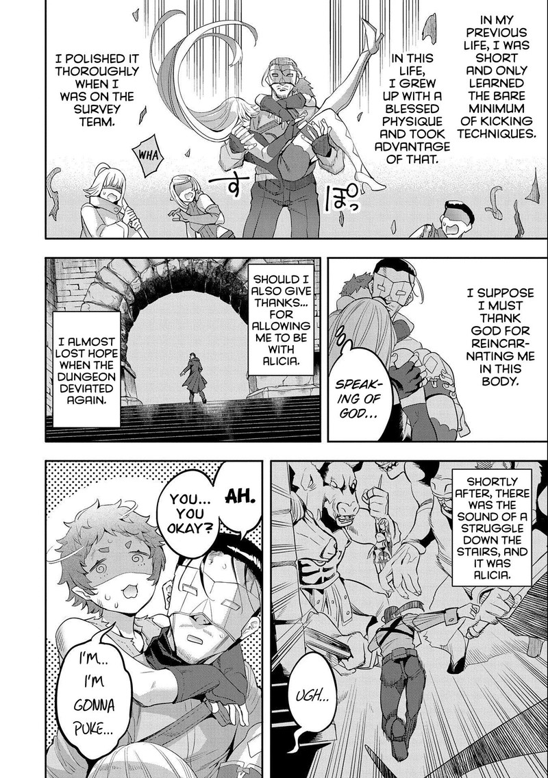 Tensei Shite Kara 40 Nen Sorosoro Oji San Mo Koi Ga Shitai 9 26
