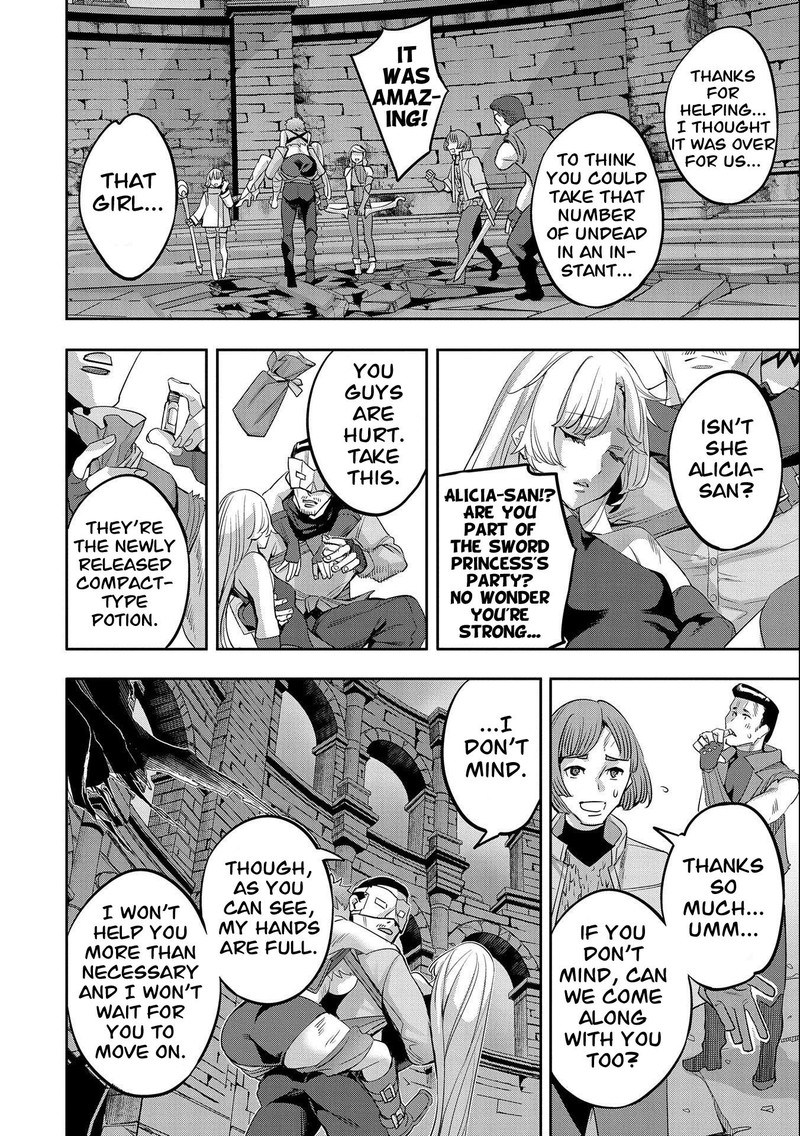Tensei Shite Kara 40 Nen Sorosoro Oji San Mo Koi Ga Shitai 9 28