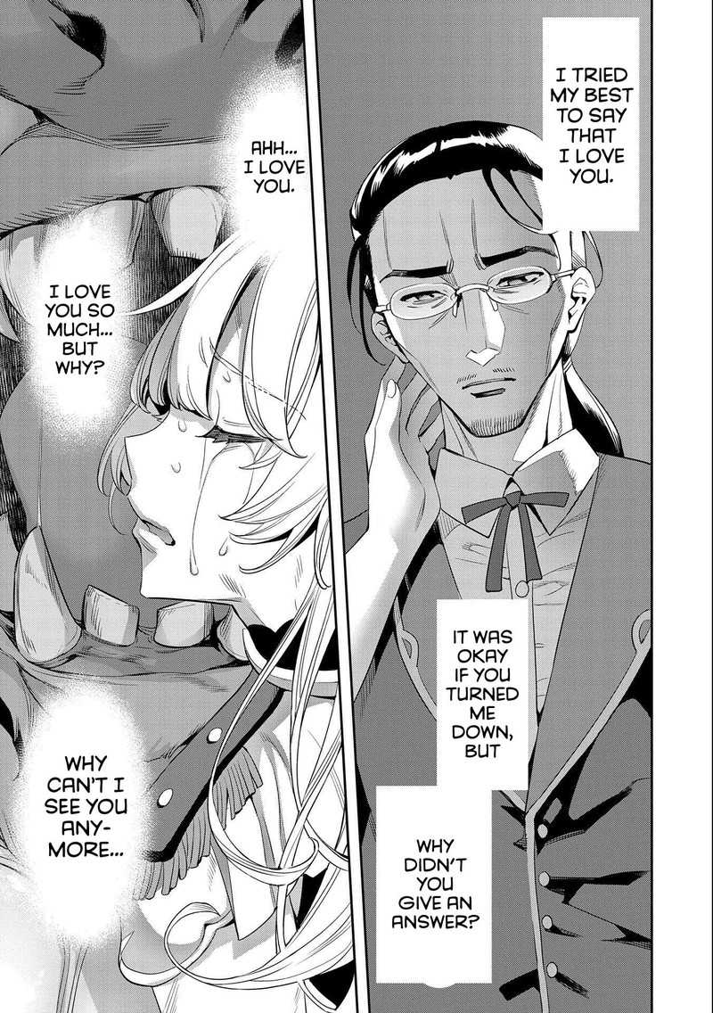 Tensei Shite Kara 40 Nen Sorosoro Oji San Mo Koi Ga Shitai 9 3