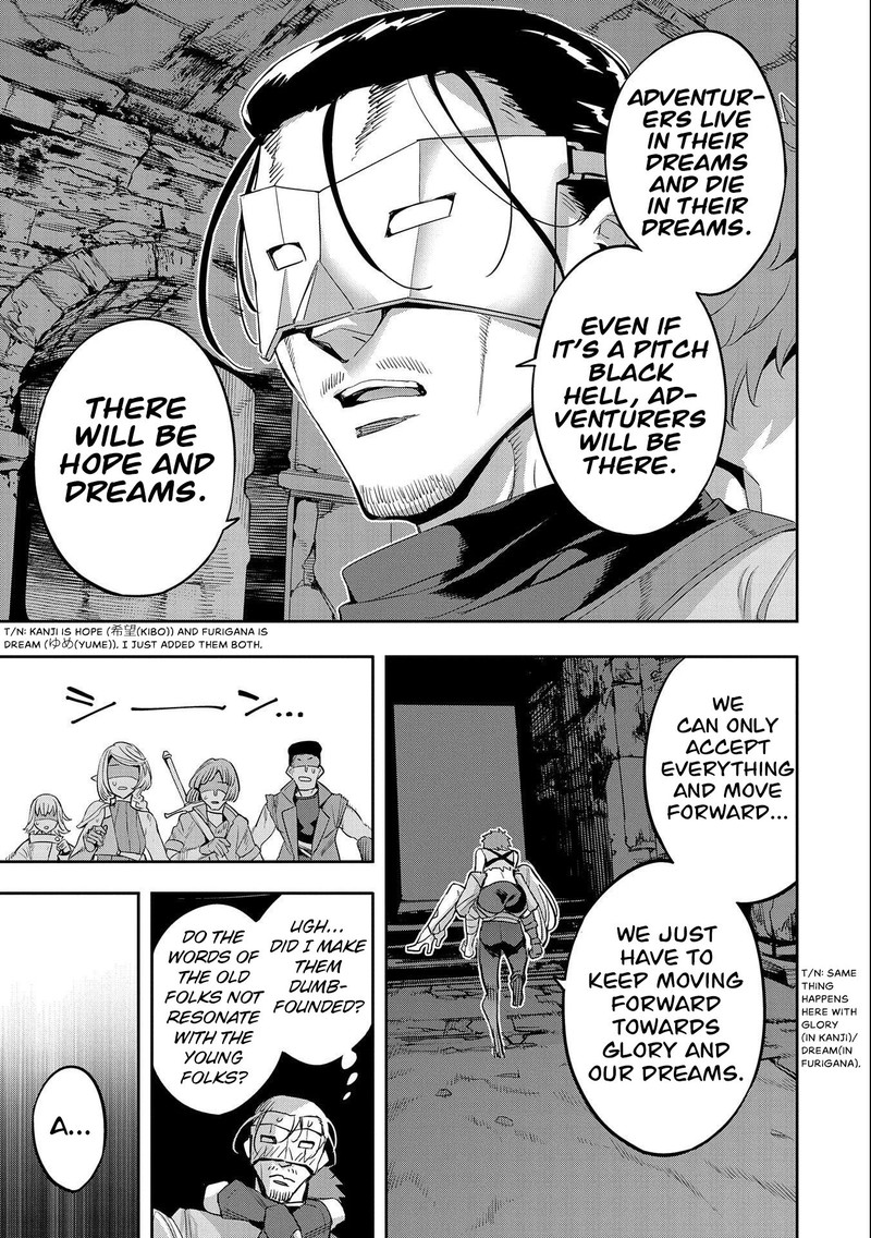 Tensei Shite Kara 40 Nen Sorosoro Oji San Mo Koi Ga Shitai 9 31