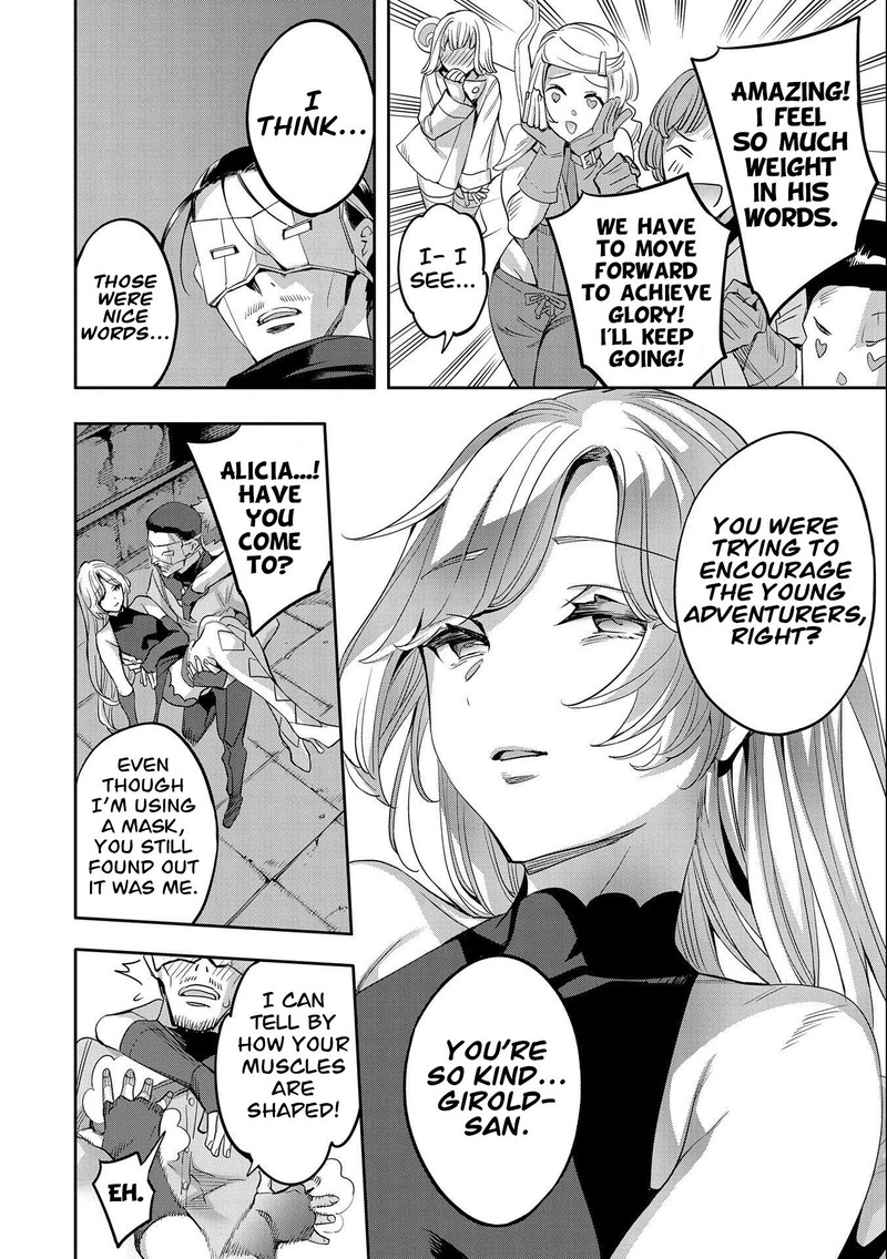 Tensei Shite Kara 40 Nen Sorosoro Oji San Mo Koi Ga Shitai 9 32