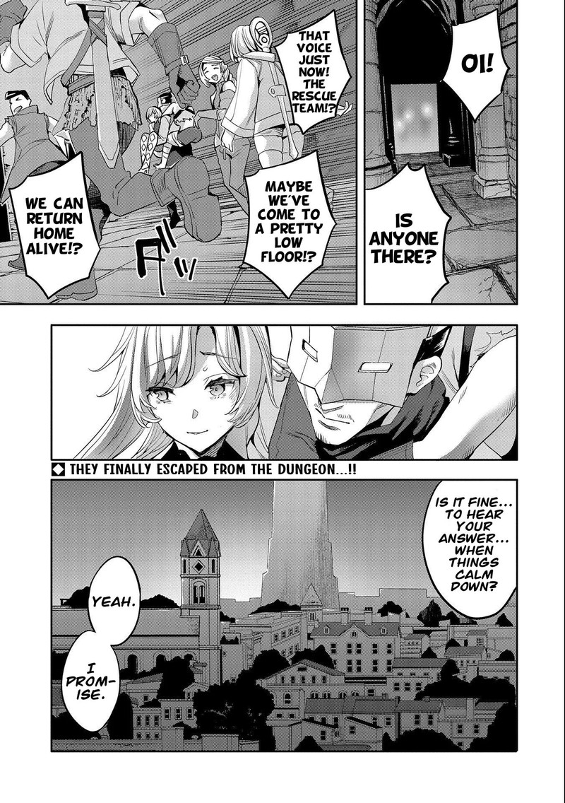 Tensei Shite Kara 40 Nen Sorosoro Oji San Mo Koi Ga Shitai 9 35