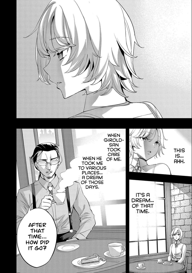 Tensei Shite Kara 40 Nen Sorosoro Oji San Mo Koi Ga Shitai 9 4