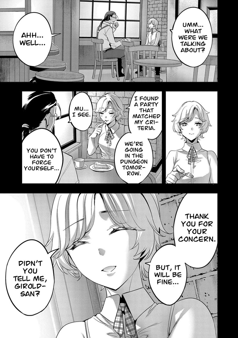 Tensei Shite Kara 40 Nen Sorosoro Oji San Mo Koi Ga Shitai 9 5