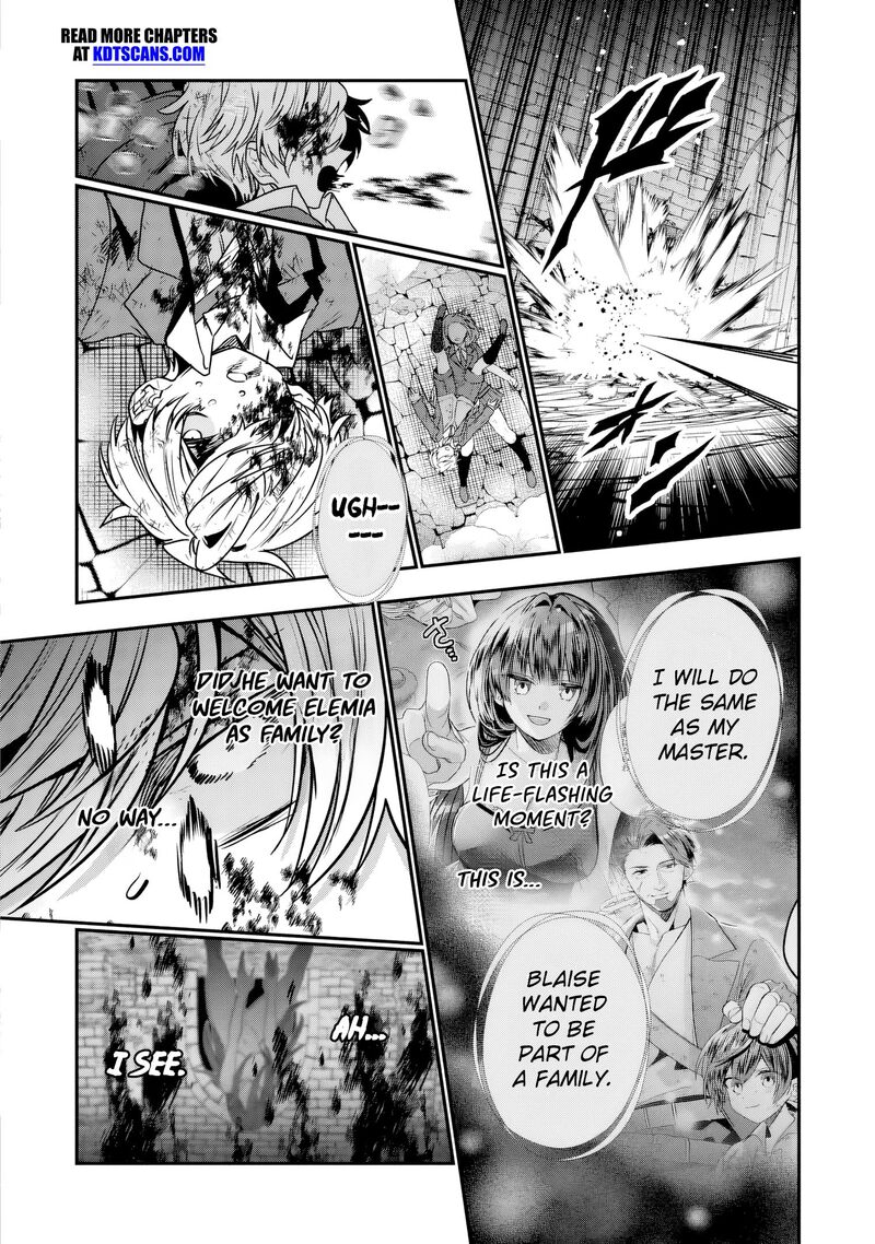 Tensei Shite Shota Ouji Ni Natta Ken Sei Wa Katsute No Deshi Ni Wa Zettai Ni Baretakunai 12 27