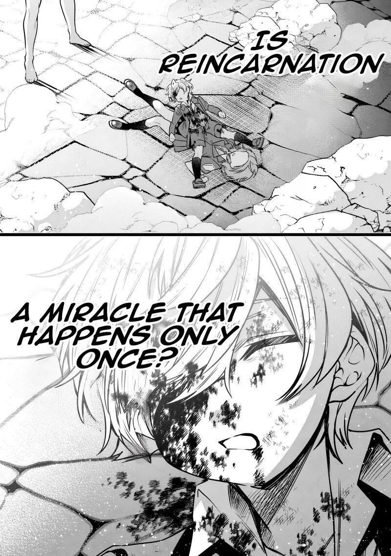 Tensei Shite Shota Ouji Ni Natta Ken Sei Wa Katsute No Deshi Ni Wa Zettai Ni Baretakunai 12 28