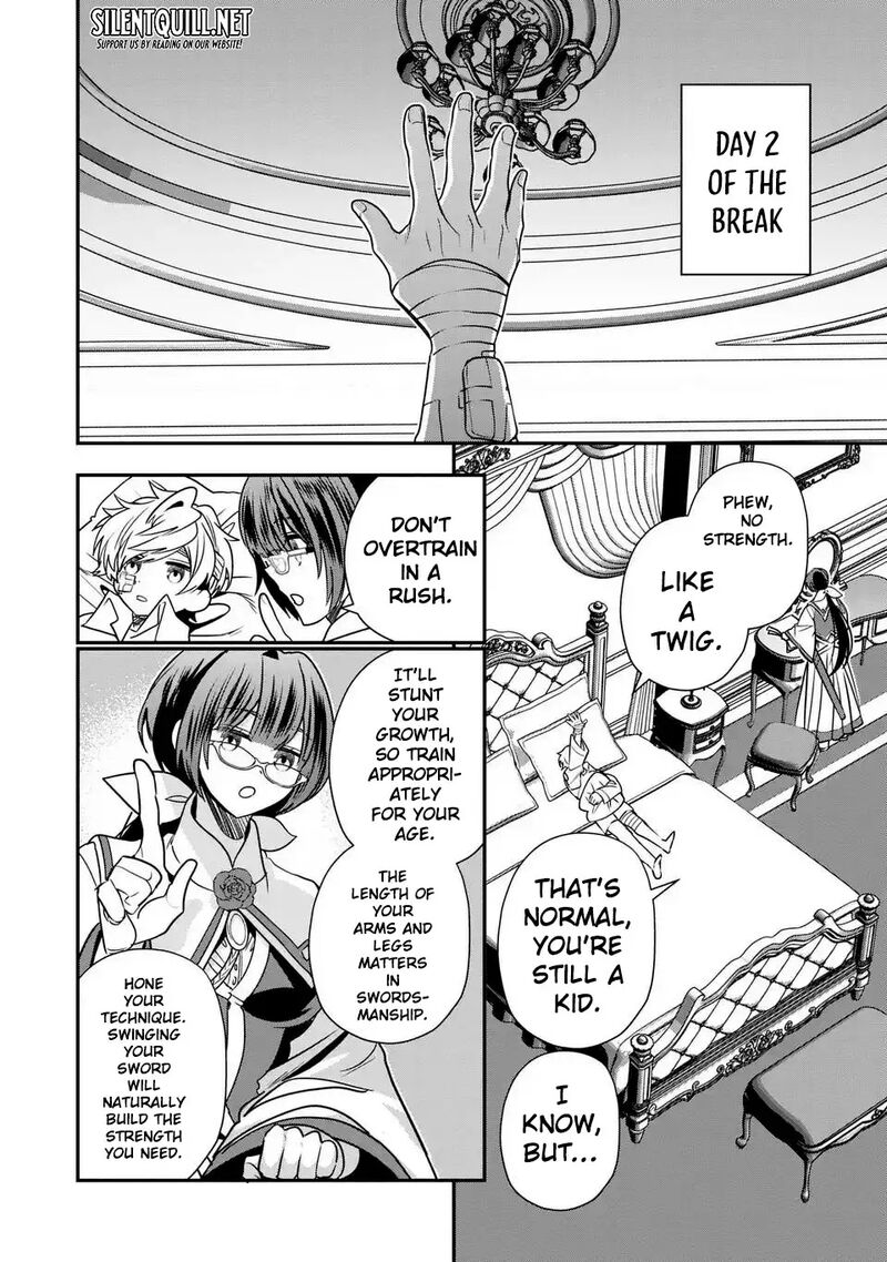 Tensei Shite Shota Ouji Ni Natta Ken Sei Wa Katsute No Deshi Ni Wa Zettai Ni Baretakunai 13 17
