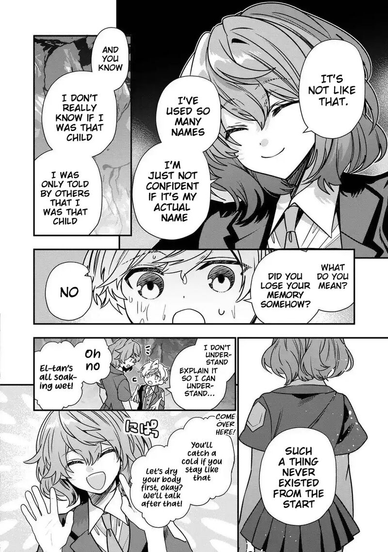 Tensei Shite Shota Ouji Ni Natta Ken Sei Wa Katsute No Deshi Ni Wa Zettai Ni Baretakunai 16 3