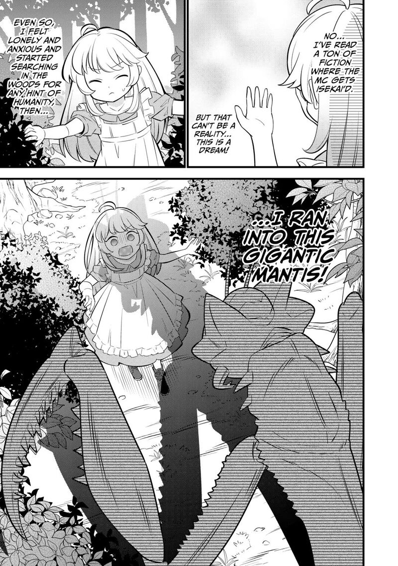 Tensei Youjo Wa Owabi Cheat De Isekai Going My Way 1 3