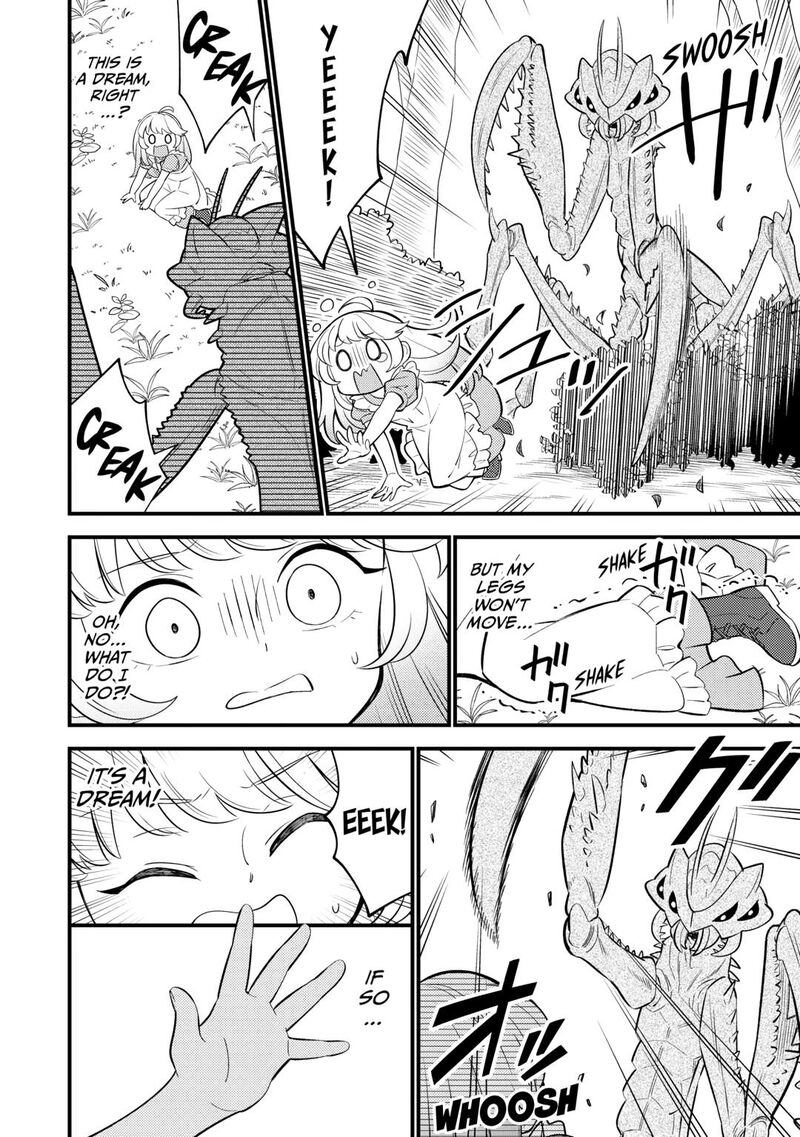 Tensei Youjo Wa Owabi Cheat De Isekai Going My Way 1 4