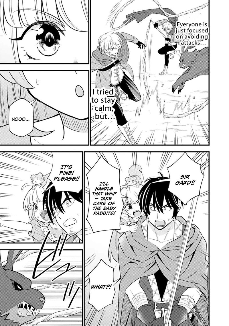 Tensei Youjo Wa Owabi Cheat De Isekai Going My Way 10 10