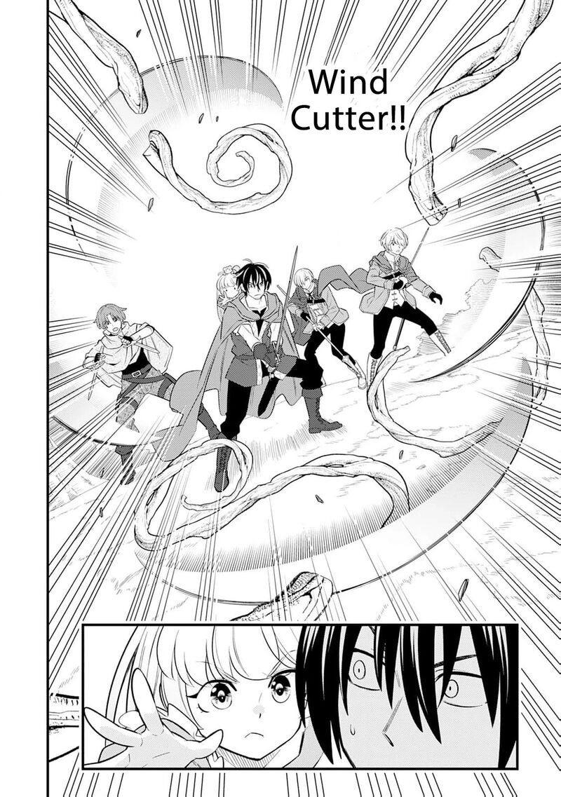 Tensei Youjo Wa Owabi Cheat De Isekai Going My Way 10 11