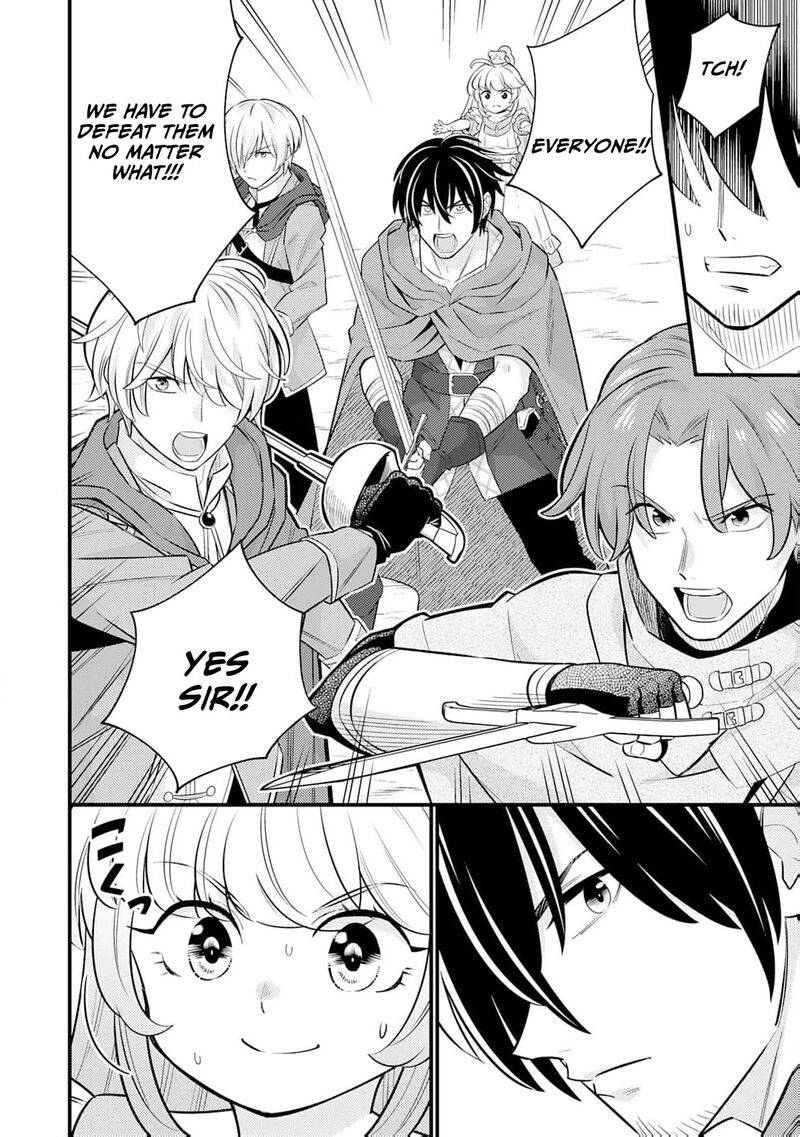 Tensei Youjo Wa Owabi Cheat De Isekai Going My Way 10 19