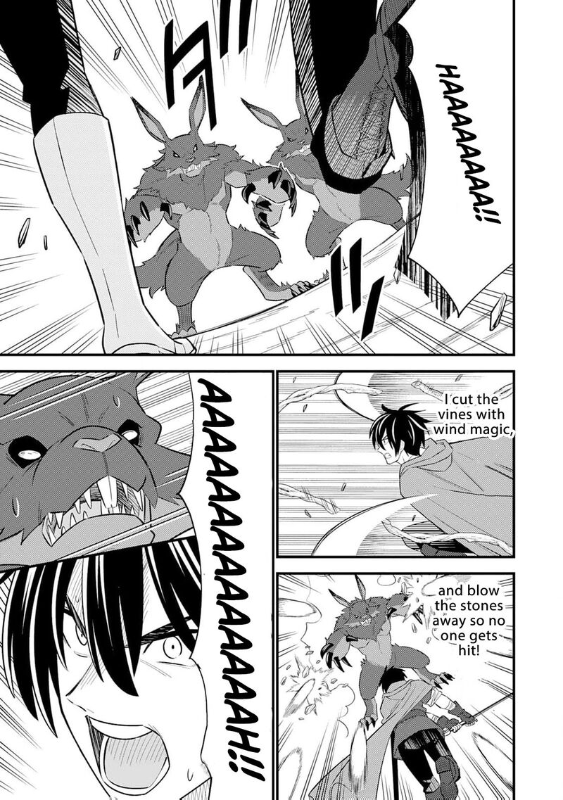 Tensei Youjo Wa Owabi Cheat De Isekai Going My Way 10 20