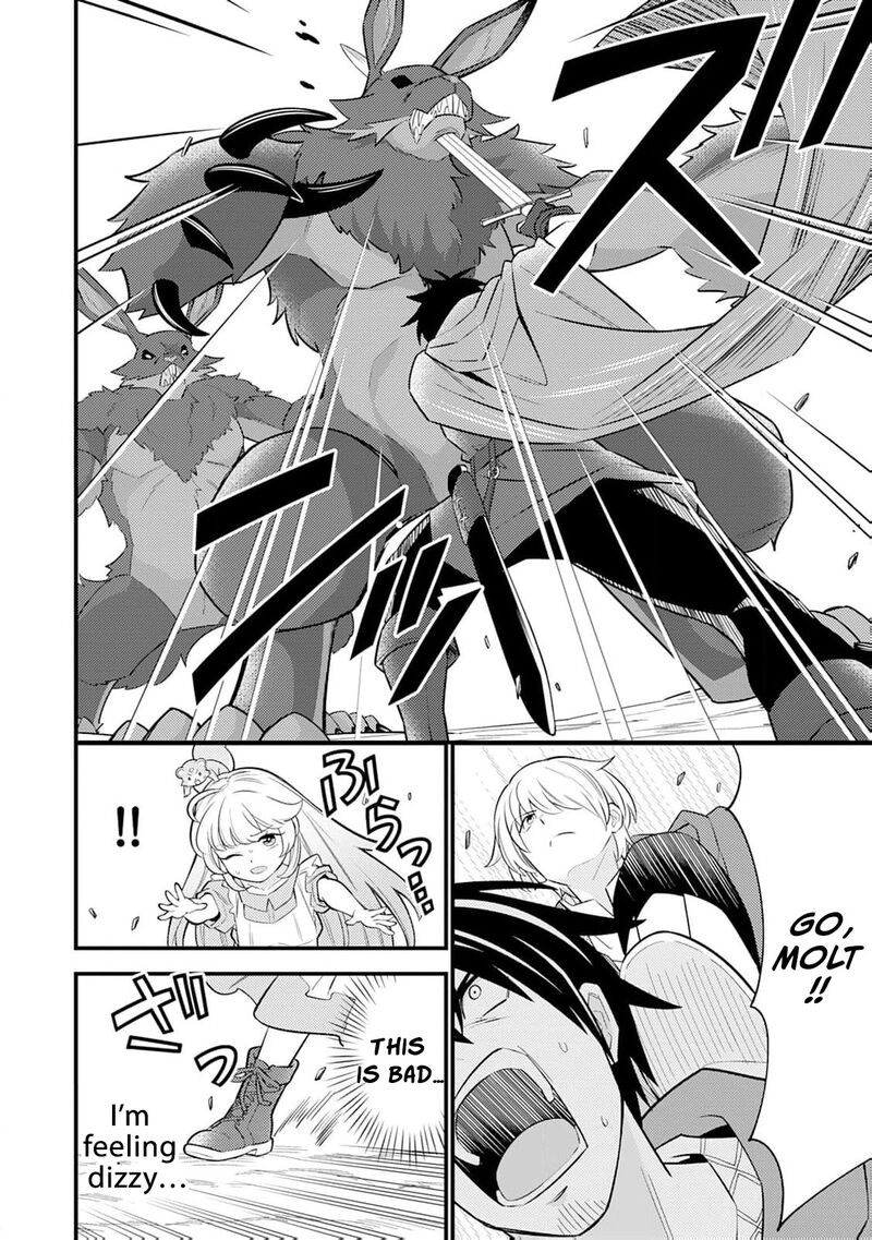 Tensei Youjo Wa Owabi Cheat De Isekai Going My Way 10 21