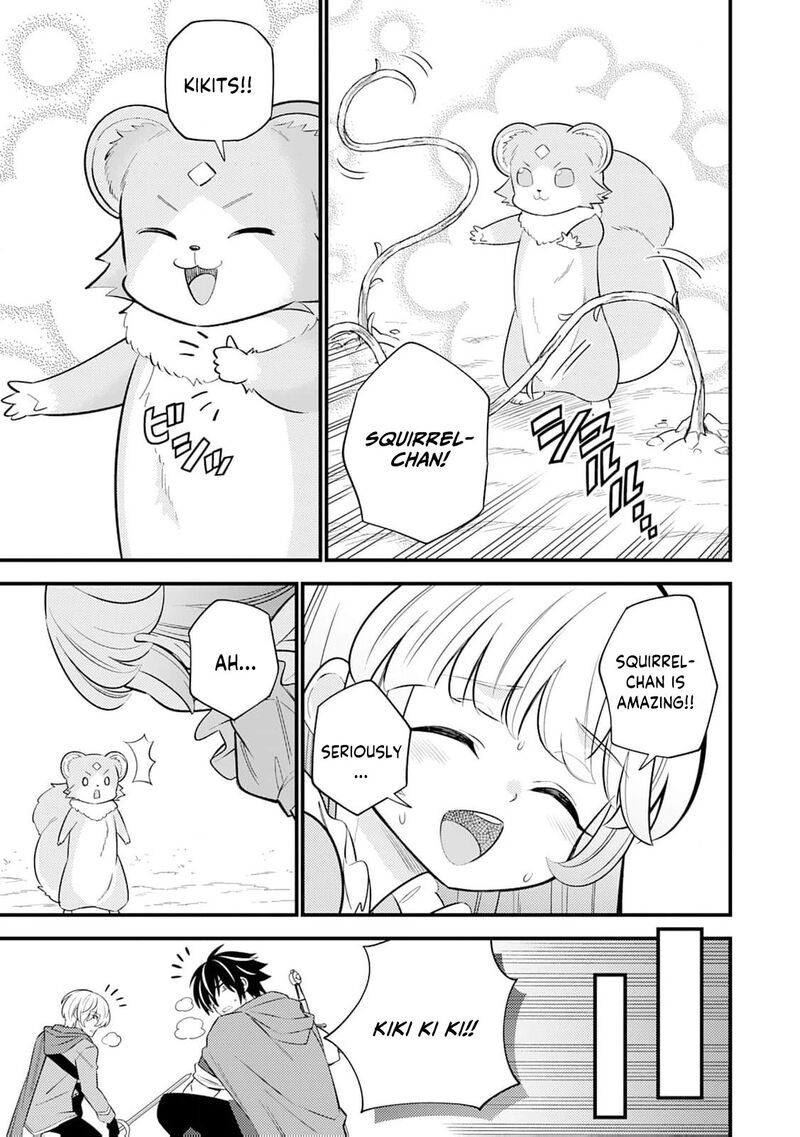 Tensei Youjo Wa Owabi Cheat De Isekai Going My Way 10 26