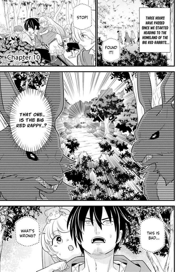 Tensei Youjo Wa Owabi Cheat De Isekai Going My Way 10 4