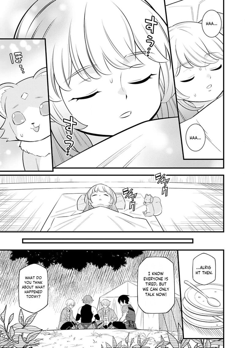 Tensei Youjo Wa Owabi Cheat De Isekai Going My Way 11 10