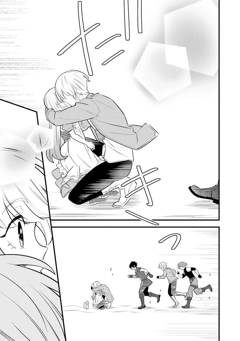 Tensei Youjo Wa Owabi Cheat De Isekai Going My Way 11 20