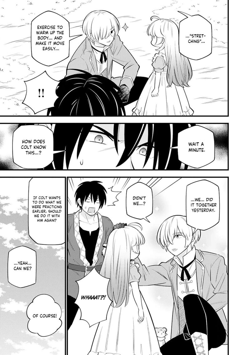 Tensei Youjo Wa Owabi Cheat De Isekai Going My Way 11 24