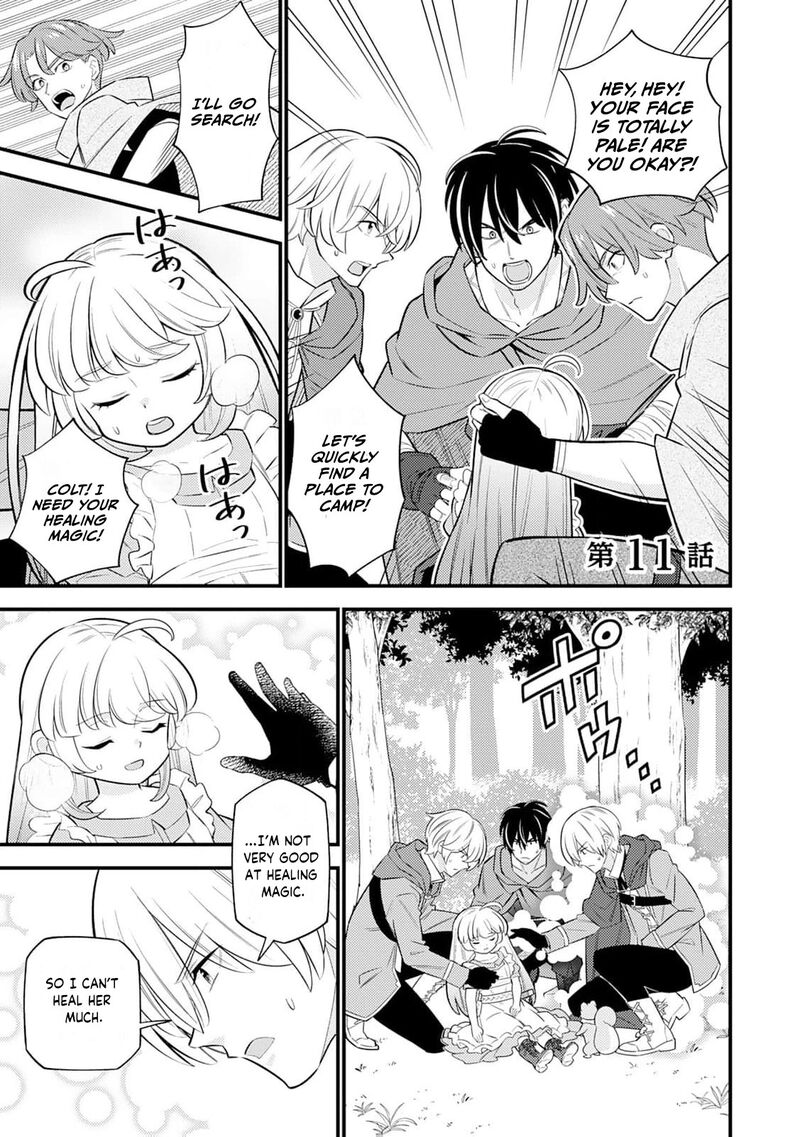 Tensei Youjo Wa Owabi Cheat De Isekai Going My Way 11 4