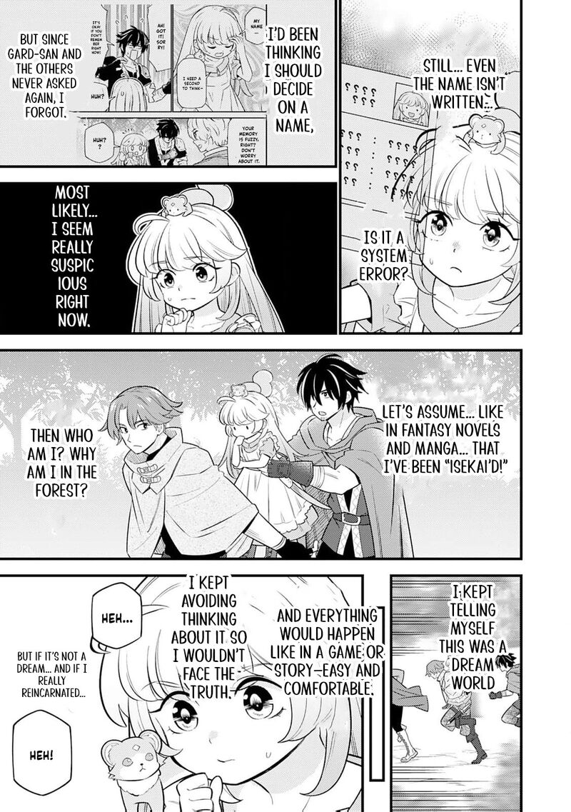 Tensei Youjo Wa Owabi Cheat De Isekai Going My Way 12 12