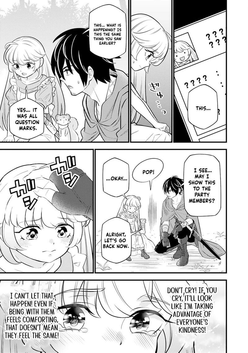 Tensei Youjo Wa Owabi Cheat De Isekai Going My Way 12 16