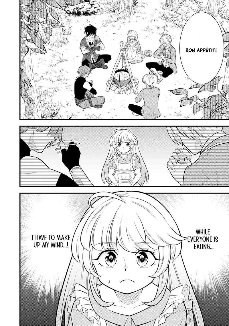 Tensei Youjo Wa Owabi Cheat De Isekai Going My Way 12 21