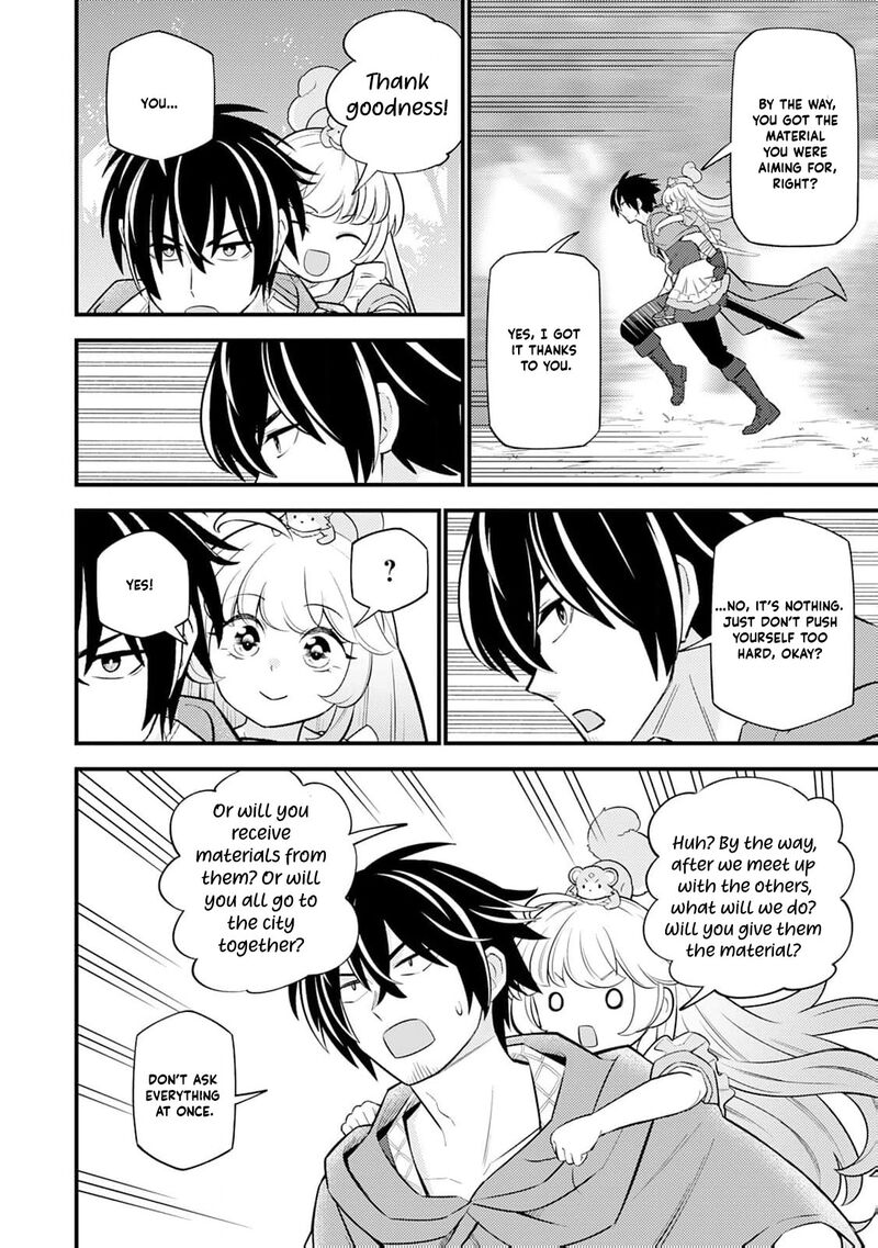 Tensei Youjo Wa Owabi Cheat De Isekai Going My Way 12 5