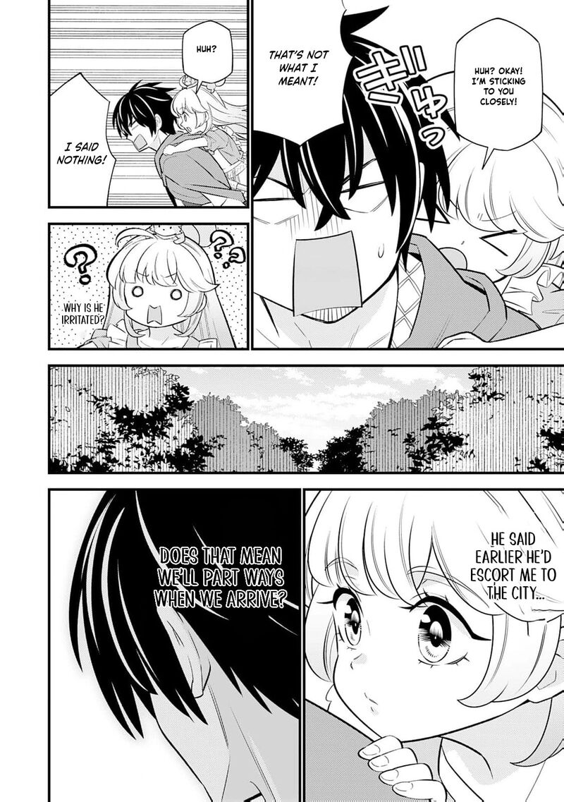 Tensei Youjo Wa Owabi Cheat De Isekai Going My Way 12 7