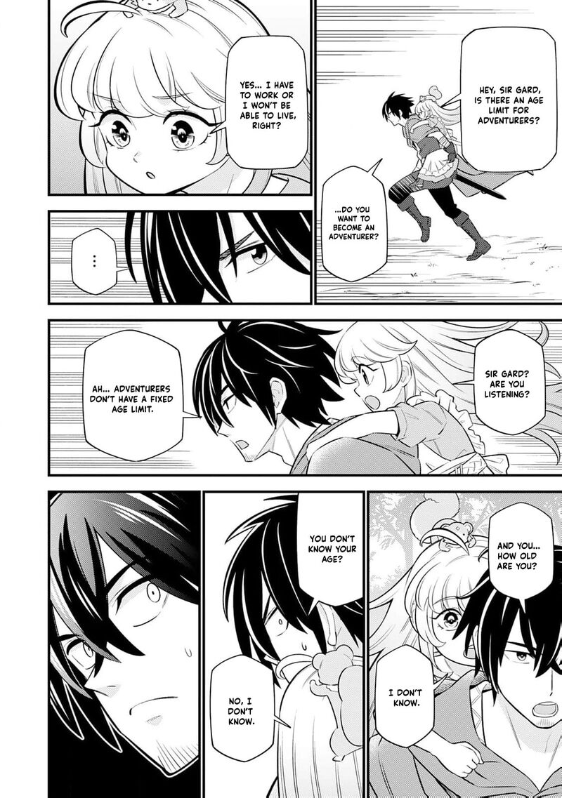 Tensei Youjo Wa Owabi Cheat De Isekai Going My Way 12 9