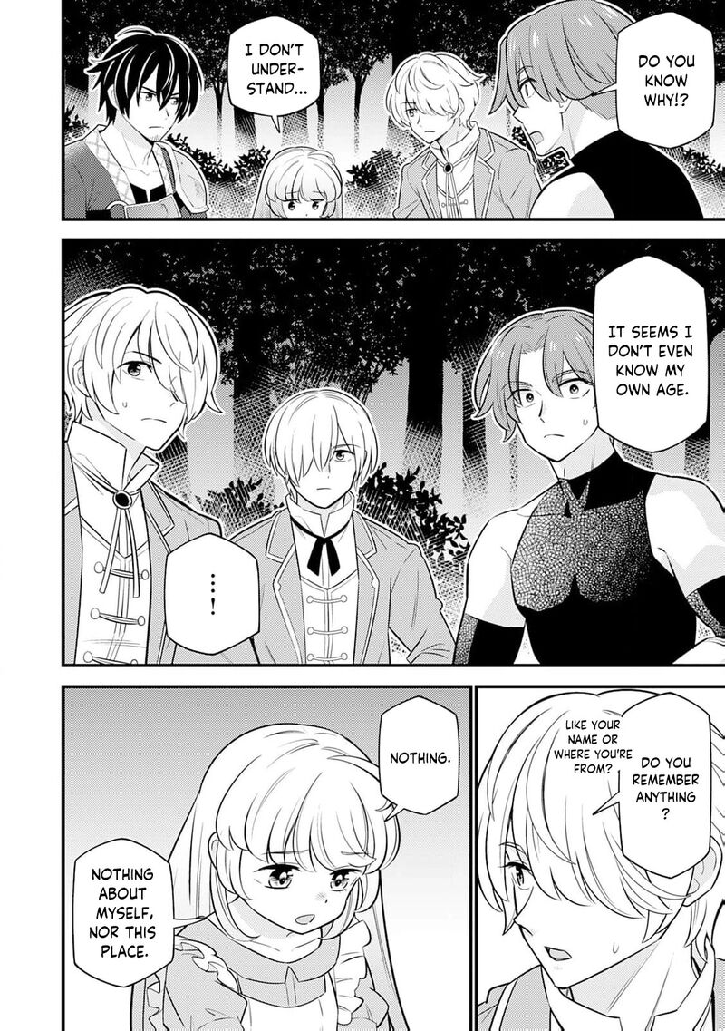 Tensei Youjo Wa Owabi Cheat De Isekai Going My Way 13 5